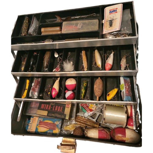 Umco 185 tackle box triple - 185, u