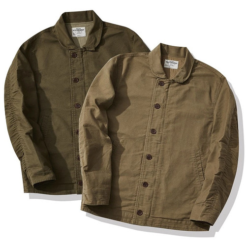 Mens moleskin jacket - moleskin,