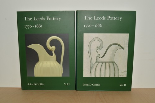 The leeds pottery - pottery,