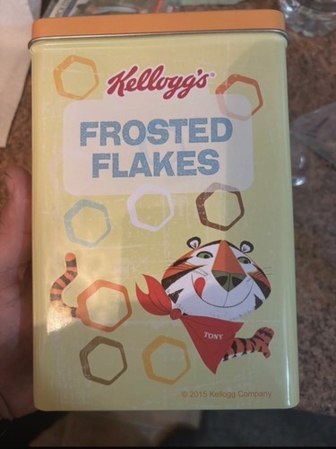Vintage kellogg frosted - kellogg’s,