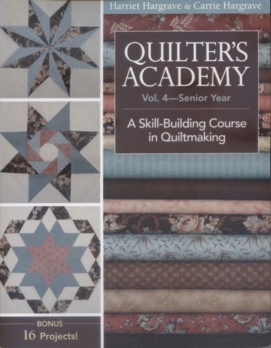 Quilter academy vol - vol.,