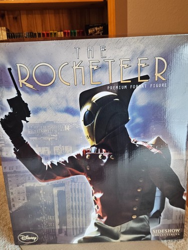 Sideshow rocketeer premium - sideshow,
