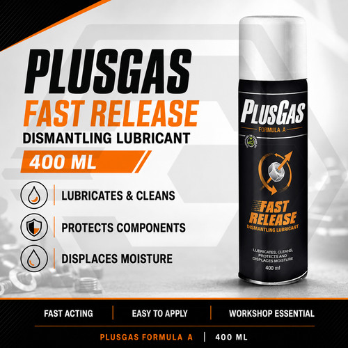 Plus gas fast - plus,