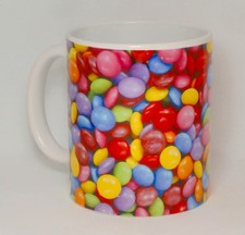 Chocolate Candy Mug Can