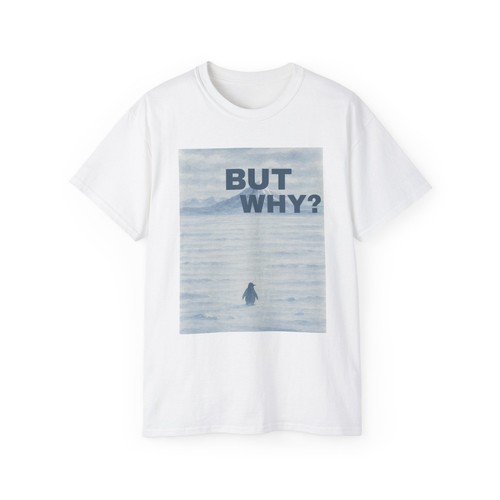 Nihilist penguin but why - nihilist,