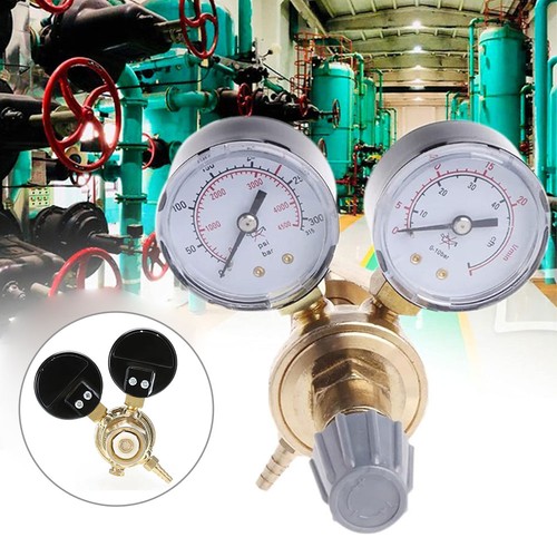 Gas bottle pressure flow - pressure,