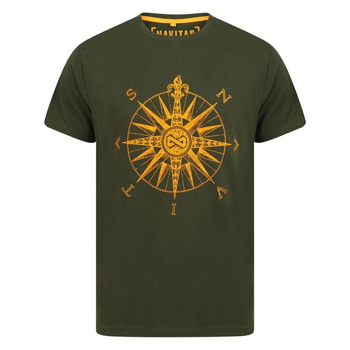 Navitas direction tee - direction,