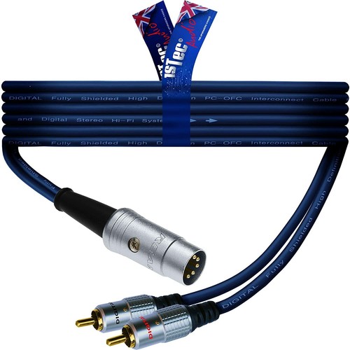 High quality stereo pin - quality,