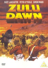 Zulu dawn dvd burt - zulu,