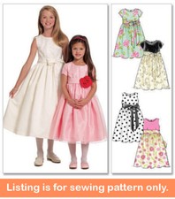 SEWING PATTERN - Sew Girl