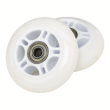 Razor RipStik 76mm Wheels w/ ABEC-5 Bearings - White
