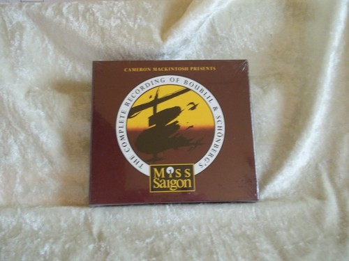 Miss saigon complete recording - complete,