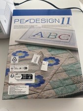 Brother PE Design Version 11