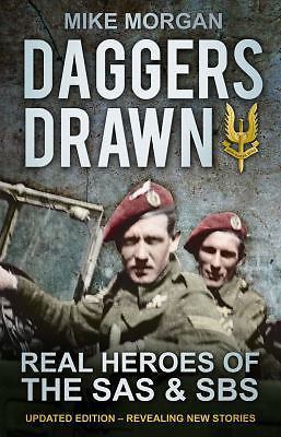 Daggers drawn real heroes - real,