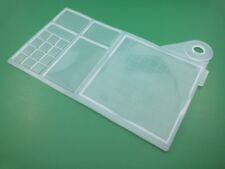 Rubber Splash Proof Wetcover For Casio Sharp Olivetti Sam4s Cash Register Cover