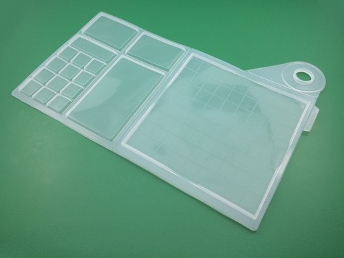 Rubber splash proof wetcover - rubber,