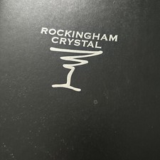 Rockingham Crystal Wine Glasses