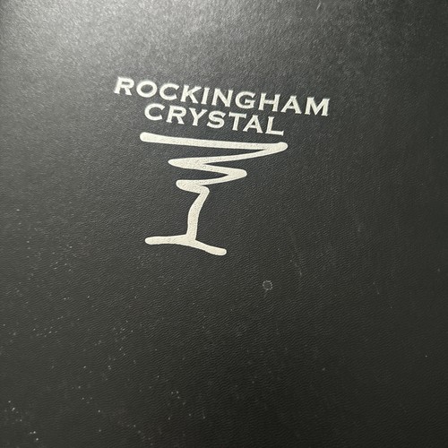 Rockingham crystal wine - rockingham,