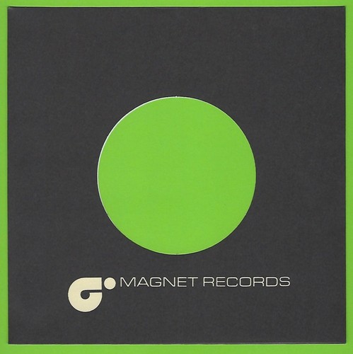 Magnet records reproduction - magnet,