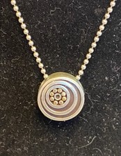 Designer Sterling Silver 14K
