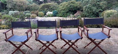 Directors chair replacement - chair,