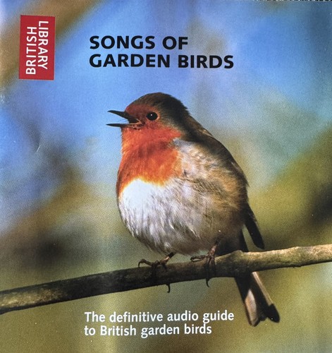 Songs garden birds the - songs,