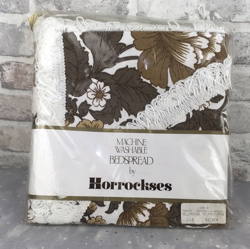 Vintage retro 1970s - vintage, horrockses