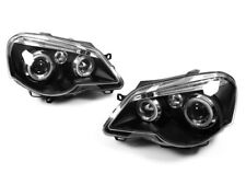 LED Angel Eyes Headlights For