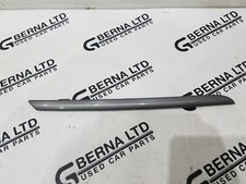 GENUINE RENAULT SCENIC III 2009-2016 FRONT RIGHT SIDE BUMPER STRIP MOLDING TRIM