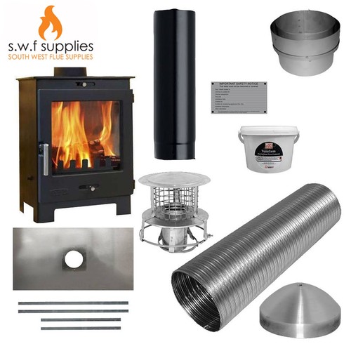 Portway arundel 9kw - arundel, 4.9kw