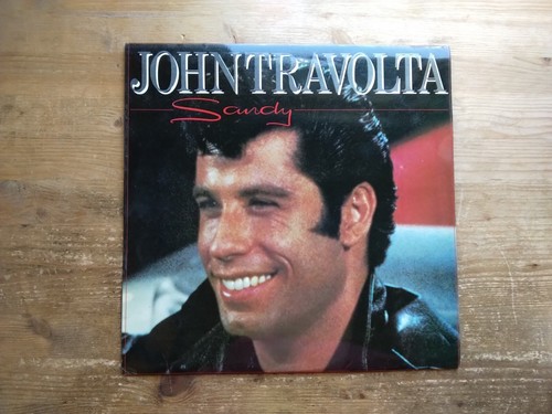 John travolta sandy excellent - travolta,