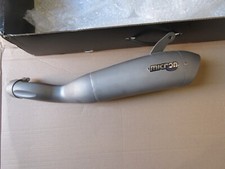 Suzuki GSXR1000 2007 - 2008 MICRON E-legal MOTOGP LH exhaust silencer
