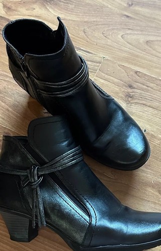 Ladies pavers ankle boots - ladies,