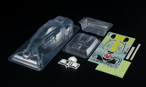 Tamiya 51676 4wd buggy - 1/10,