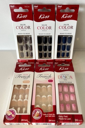 Kiss salon color fashion - salon,