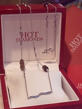 HOT DIAMONDS IONIA SILVER