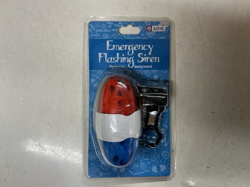 Emergency flashing siren - emergency,