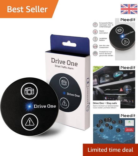 Compact drive one radar - one,