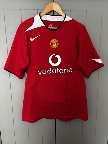 Nike manchester united 2004 - nike,