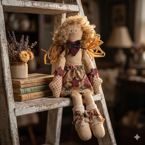 Atticks inc primitive angel - angel, 18