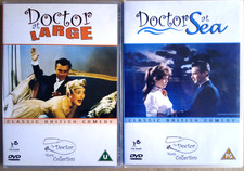 Doctor at Large + Doctor At