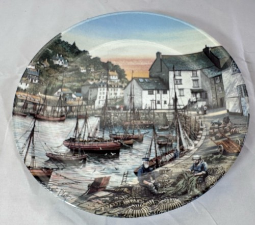 Vintage poole pottery famous - poole,