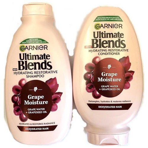 Garnier ultimate blends - garnier,