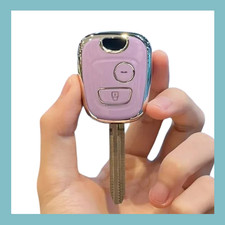 For Peugeot Key Fob Cover Case