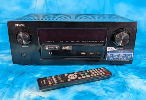 Denon avr x2300w av - denon, 7.2