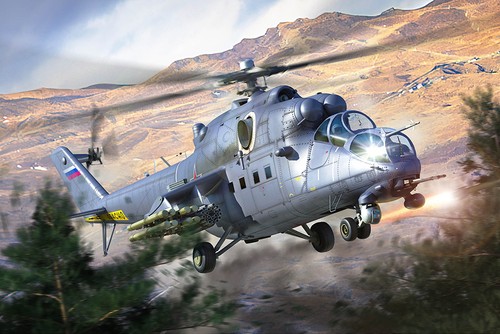 Pktm05830 trumpeter scale - pktm05830, 1:48