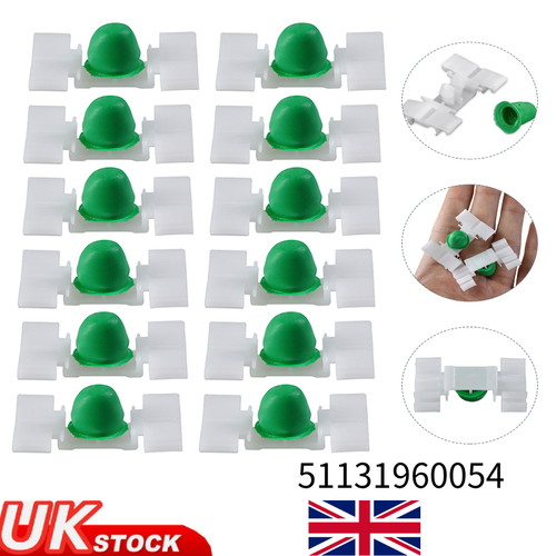 30pcs clips for bmw series - clips,