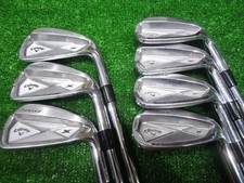 Callaway Iron Set X-FORGED