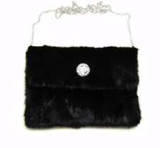 new real Mink fur elegant