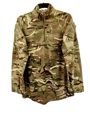 British army ubacs top - british,